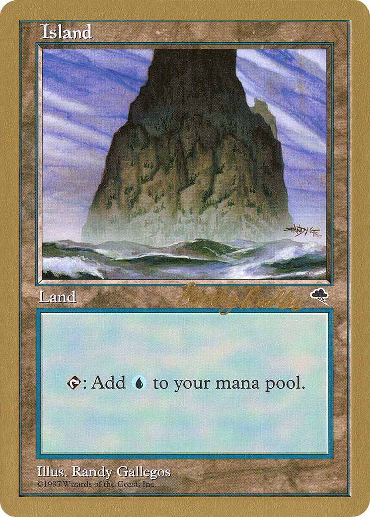 Island Card Image