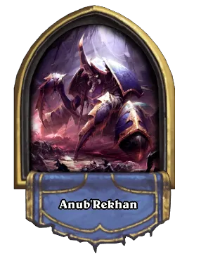 Anub'Rekhan Card Image