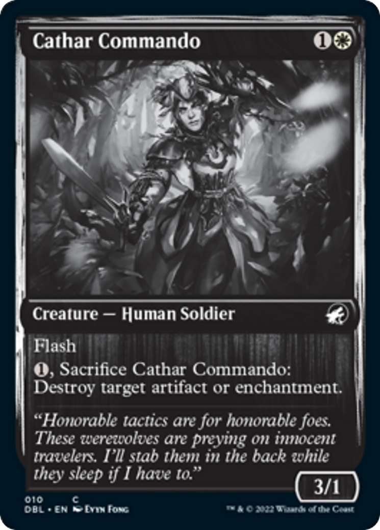 Cathar Commando Card Image