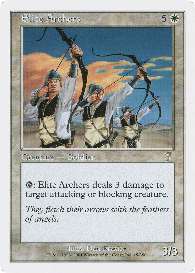 Elite Archers Card Image