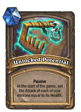 Unlocked Potential Card Image