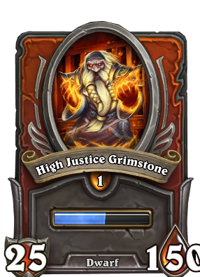 High Justice Grimstone Card Image