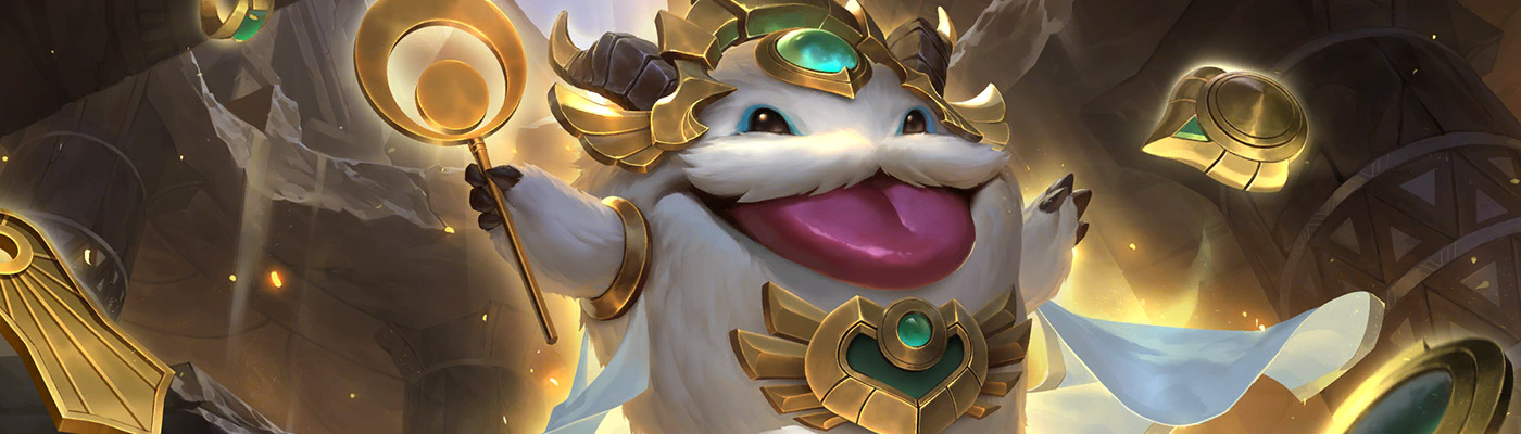 Profile Header: Exalted Poro