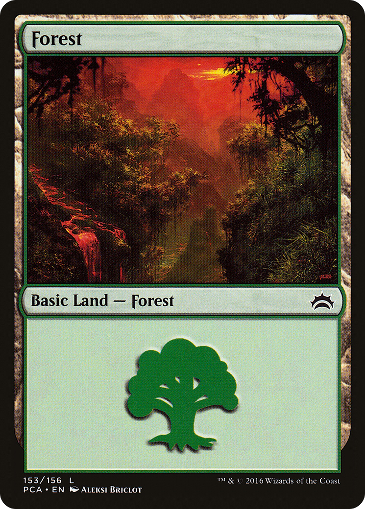 Forest Card Image