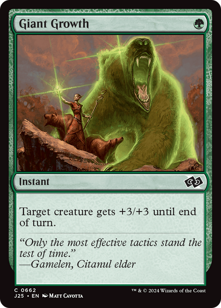 Giant Growth Card Image