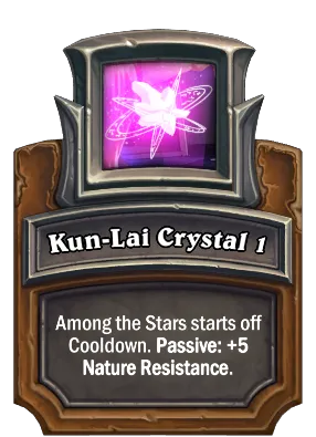 Kun-Lai Crystal 1 Card Image