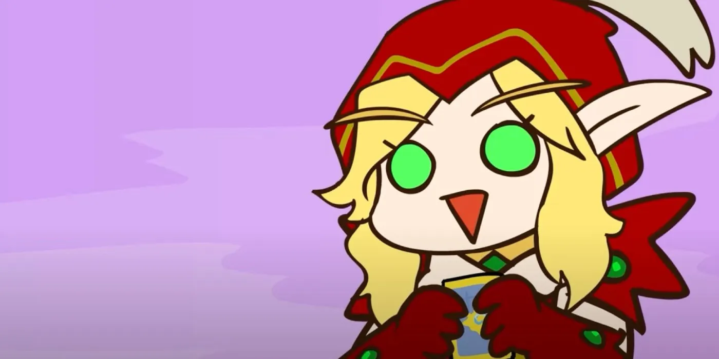 The Newest Hearthtoon Features Thrall and Valeera in "Let's Have a Fair Fight"