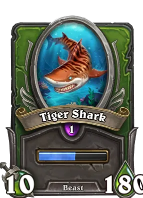 Tiger Shark Card Image