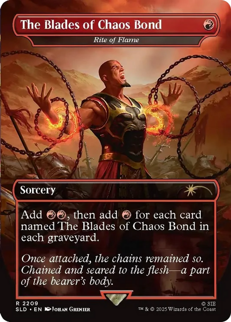 Rite of Flame Card Image