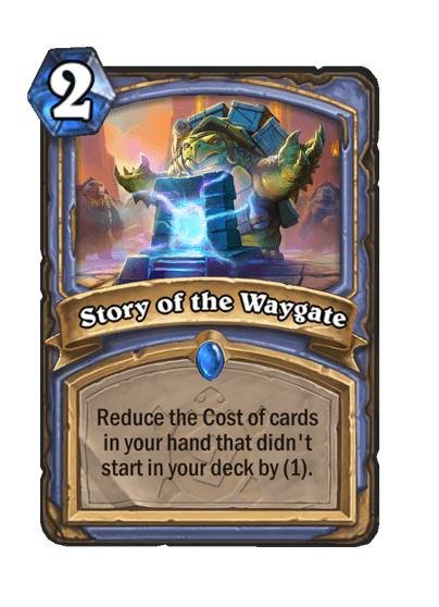 Story of the Waygate Card Image