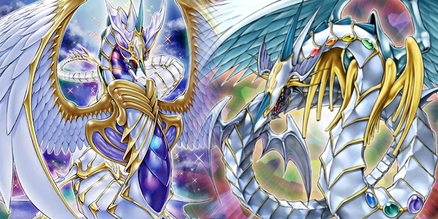 Konami Announces Yu-Gi-Oh Structure Deck: Legend of the Crystal Beasts ...