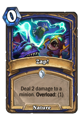 Zap! Card Image