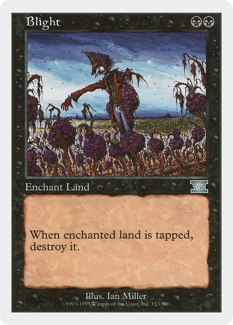 Blight Card Image