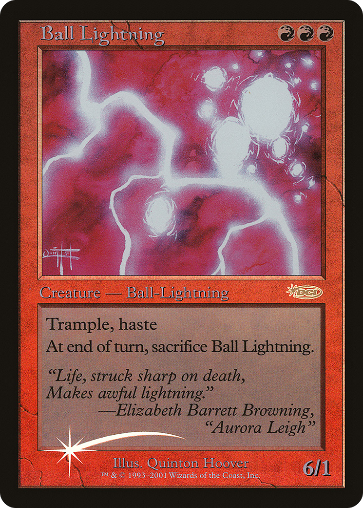 Ball Lightning Card Image