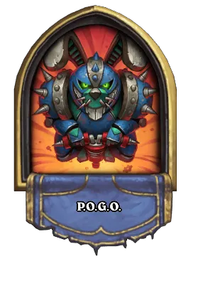 P.O.G.O. Card Image