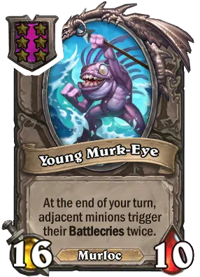 Young Murk-Eye Card Image