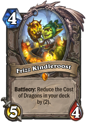 Frizz Kindleroost Card Image