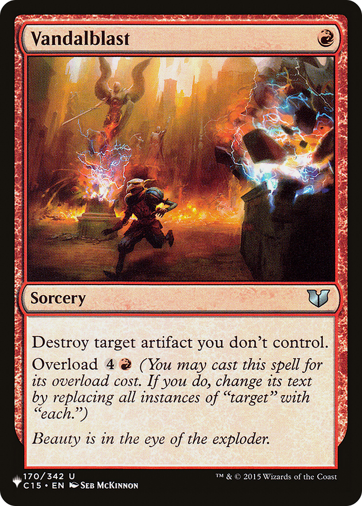 Vandalblast Card Image