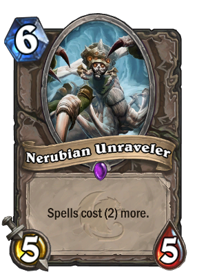 Nerubian Unraveler Card Image