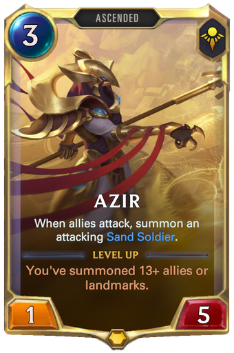 Azir Card Image