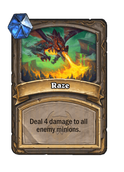 Raze Card Image