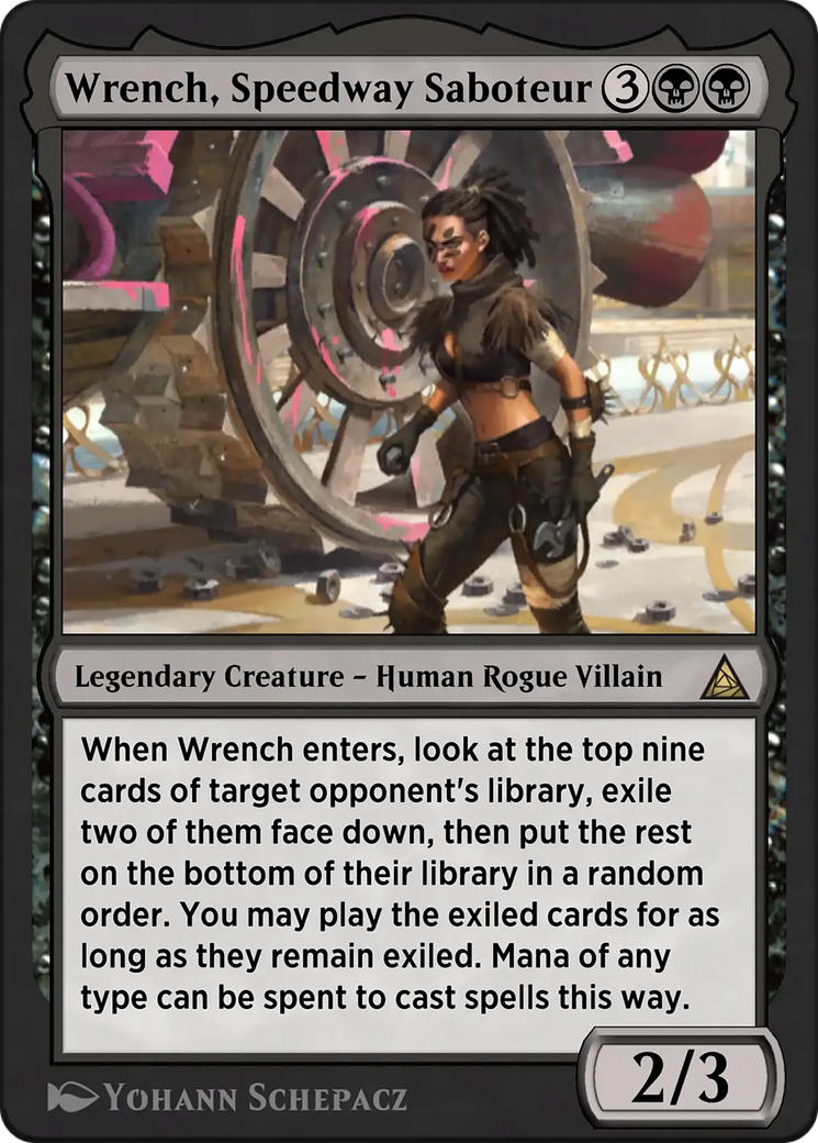 Black Cat, Cunning Thief Card Image