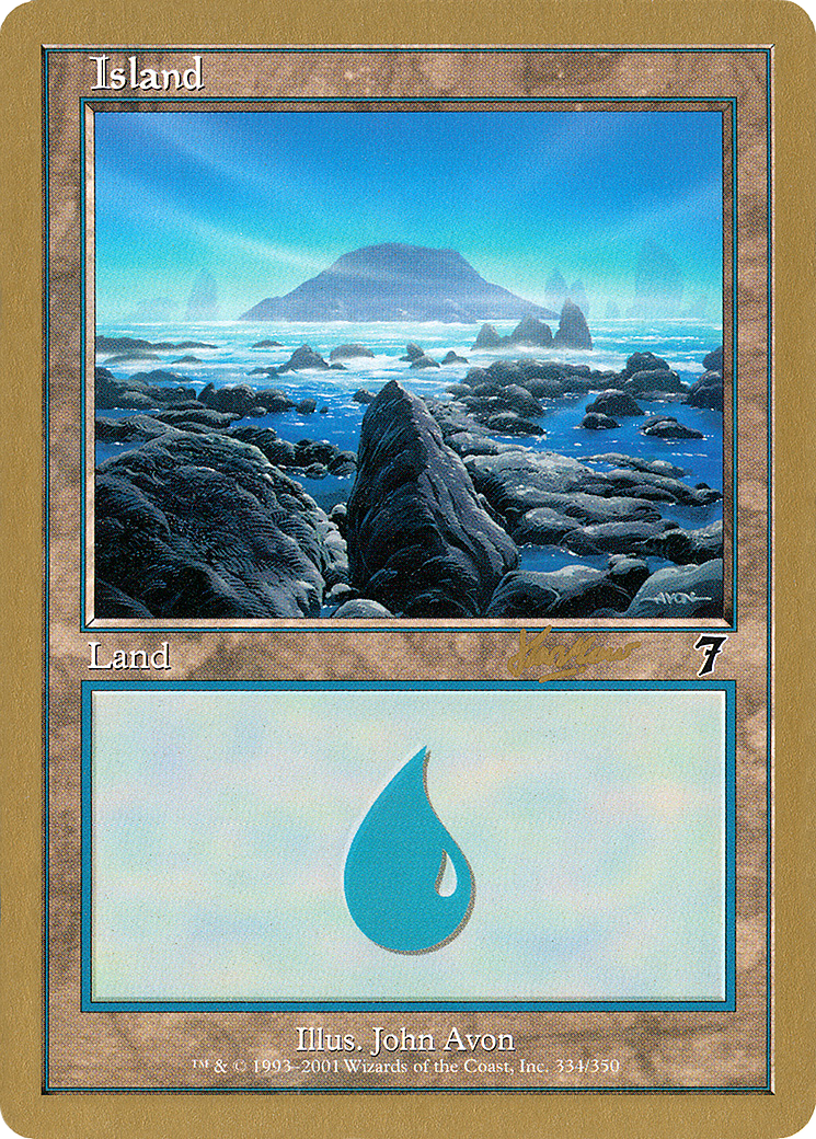 Island Card Image