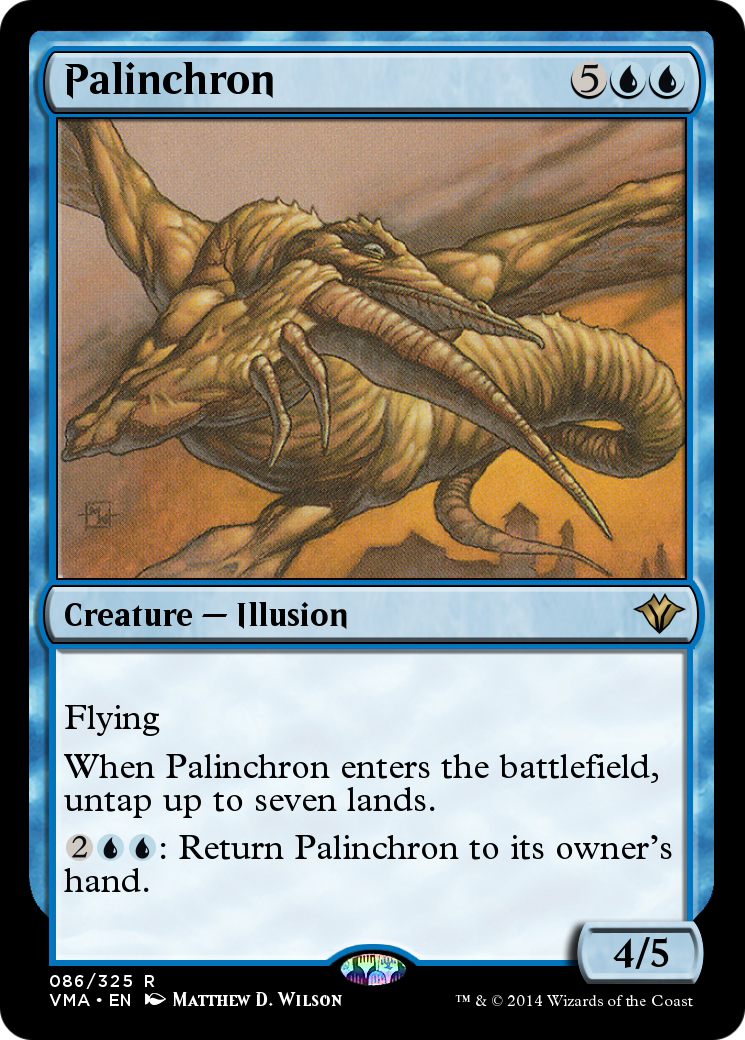 Palinchron Card Image