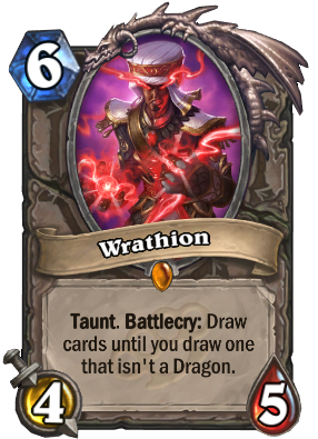 Wrathion Card Image