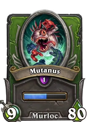 Mutanus Card Image