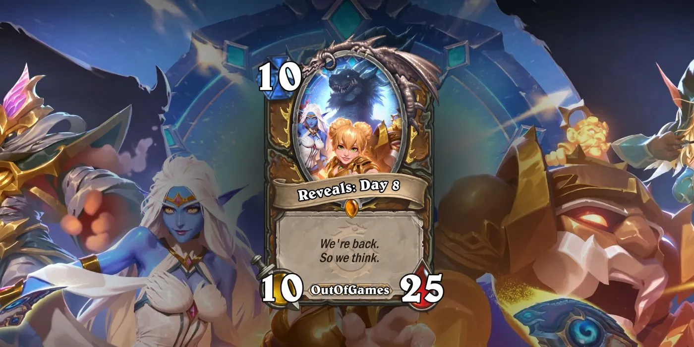 Across the Timeways Card Reveals - Day 8 [Finished]