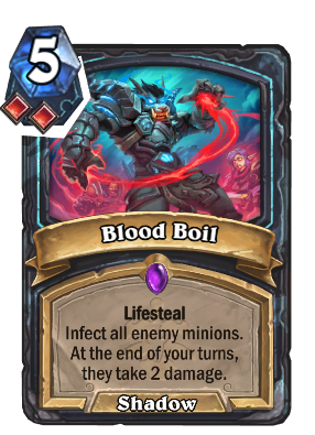 Blood Boil Card Image