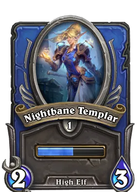 Nightbane Templar Card Image