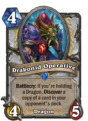 Drakonid Operative Card Image