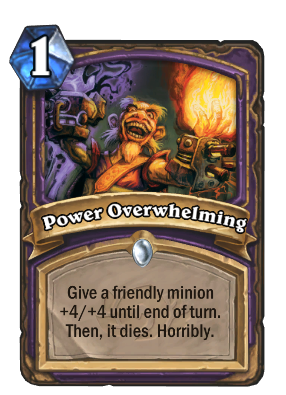 Power Overwhelming Card Image