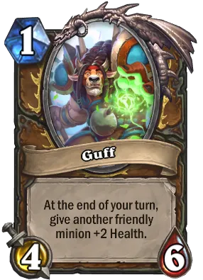 Guff Card Image