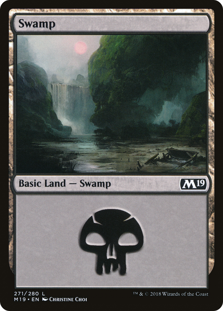 Swamp Card Image