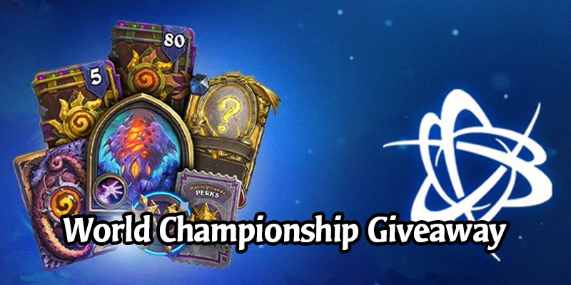 Blizzard is Giving Away Darkmoon Faire Bundles and Battle.net Balance on Twitter to Promote the Hearthstone World Championship