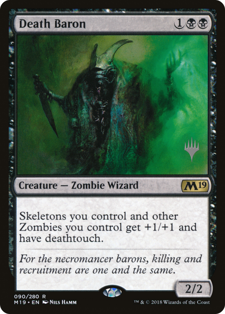 Death Baron Card Image