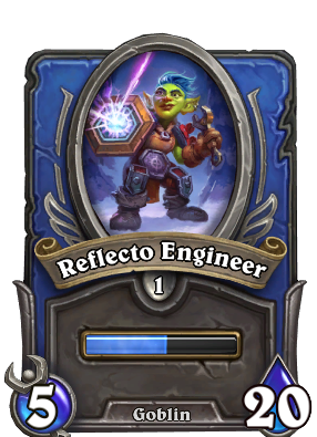 Reflecto Engineer Card Image