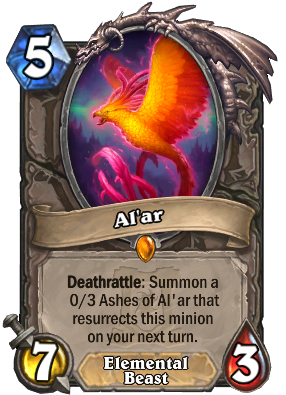 Al'ar Card Image