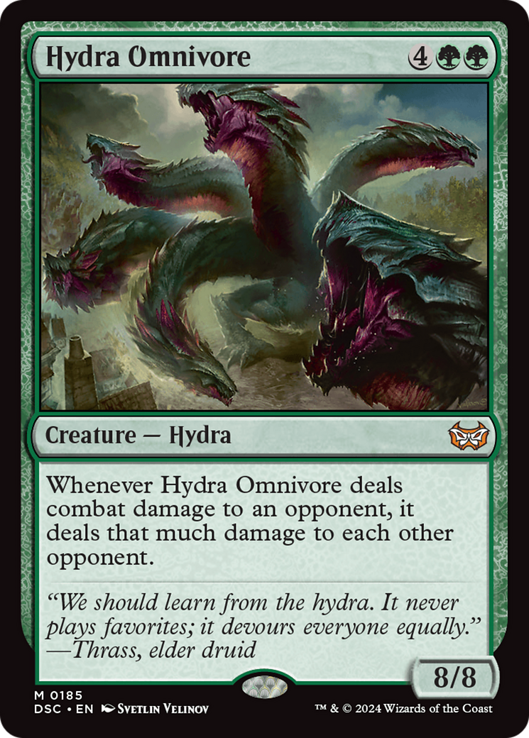 Hydra Omnivore Card Image