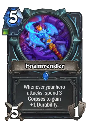 Foamrender Card Image
