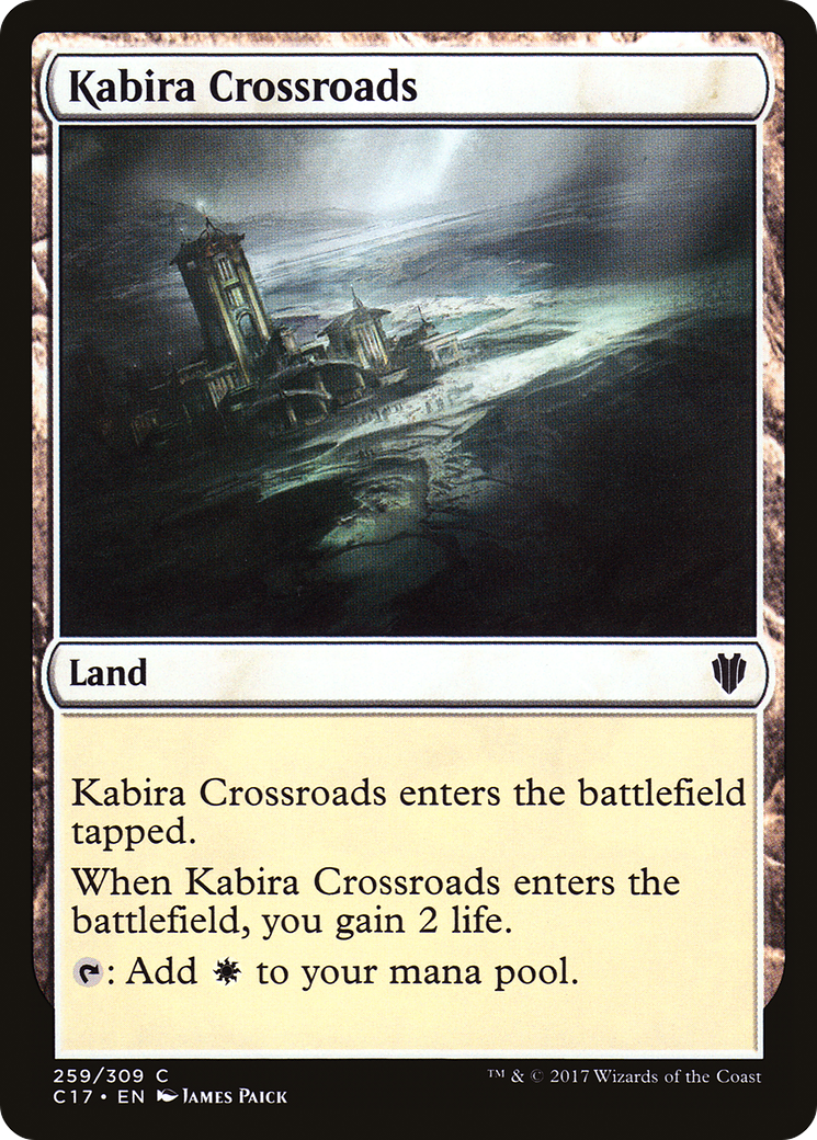 Kabira Crossroads Card Image