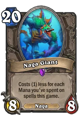 Naga Giant Card Image