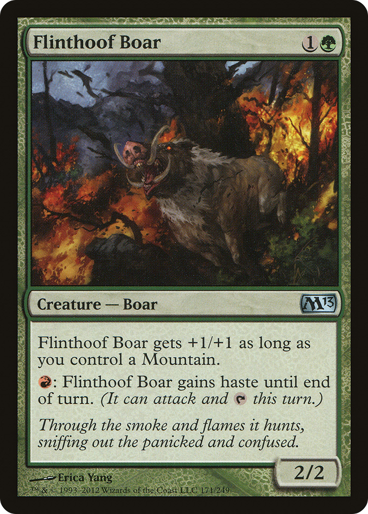 Flinthoof Boar Card Image