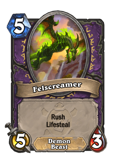 Felscreamer Card Image