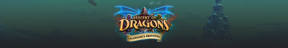 Galakrond's Awakening Logo