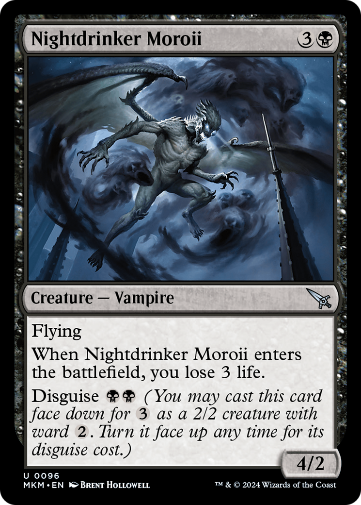 Nightdrinker Moroii Card Image