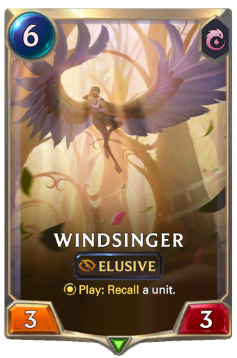 Windsinger Card Image